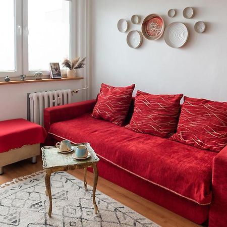 Mieszkanie Nad Morzem, Flat Near Sea 400 M 그단스크 외부 사진